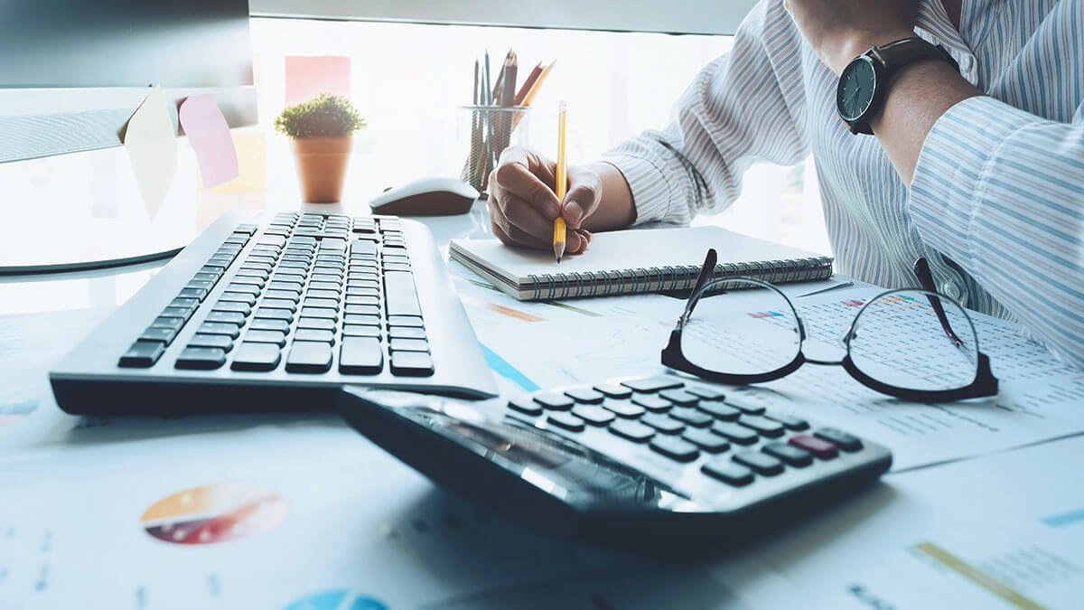 Featured image for “What a Good Bookkeeper Actually Does for Your Business”